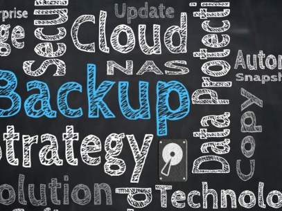 Backup &amp; Disaster Recovery