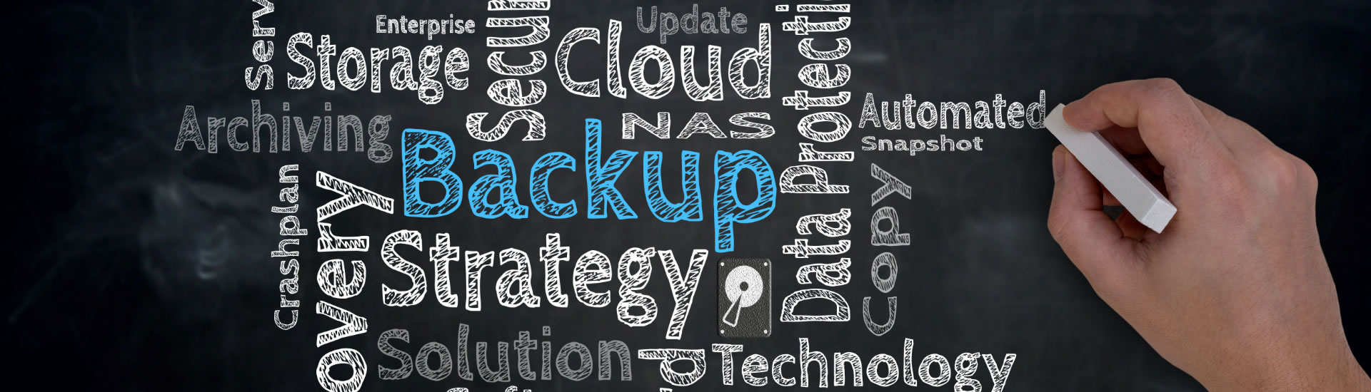 Backup &amp; Disaster Recovery Services – Birmingham – Tek-nology Solutions